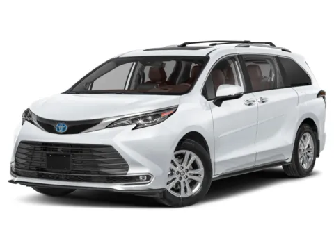 Unknown 2026 Toyota Sienna Platinum for sale in Ottumwa, IA