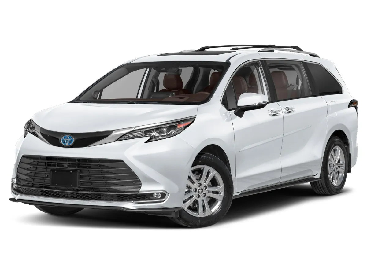 2026 Toyota Sienna