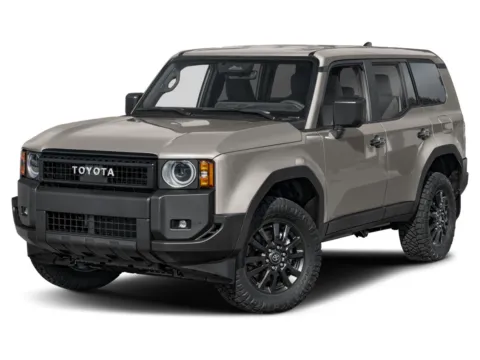 Photos of 2027 Toyota Land Cruiser for sale in Ottumwa, IA at Gregg Young Toyota of Ottumwa