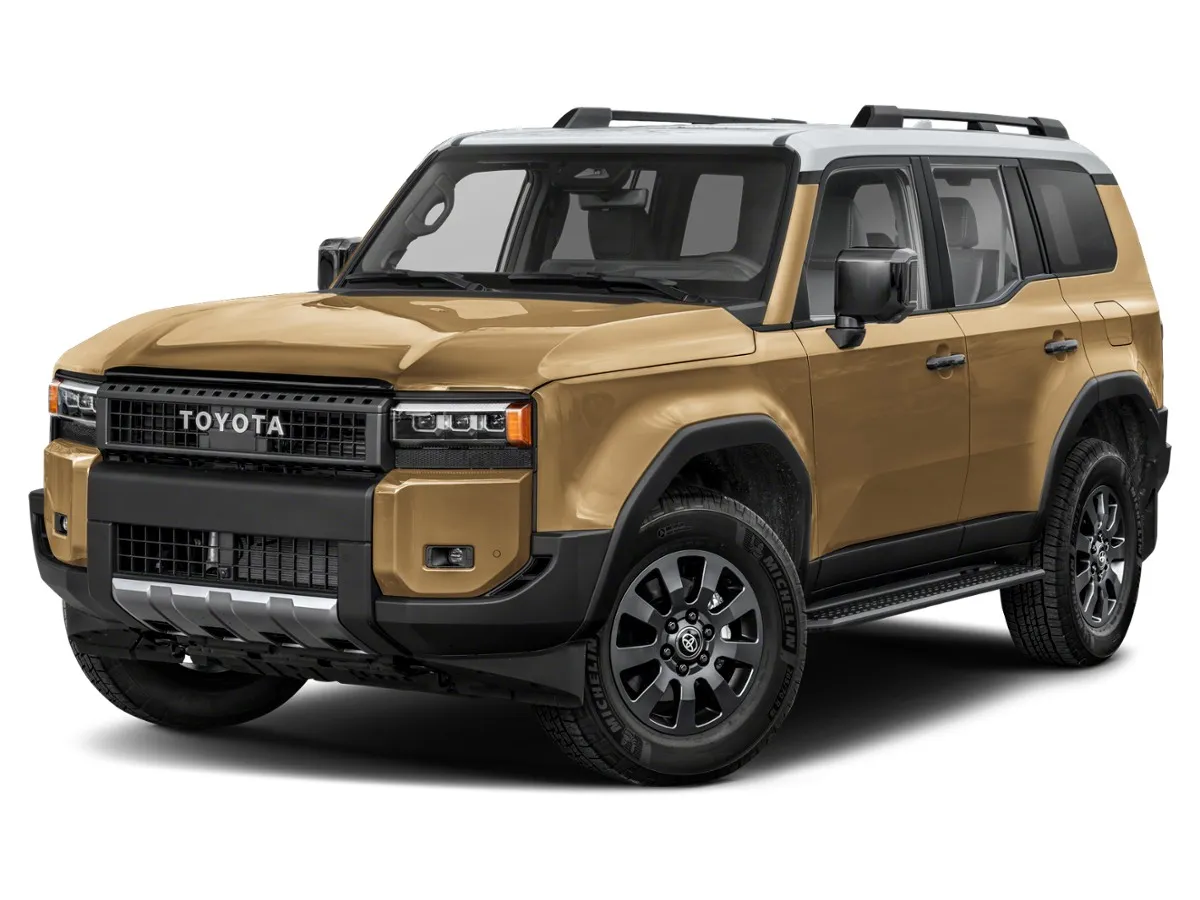 Unknown 2027 Toyota Land Cruiser for sale in Ottumwa, IA