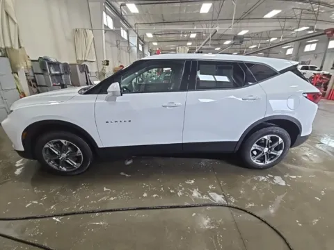 Another view of 2025 Chevrolet Blazer LT for sale in Ottumwa, IA at Gregg Young Toyota of Ottumwa