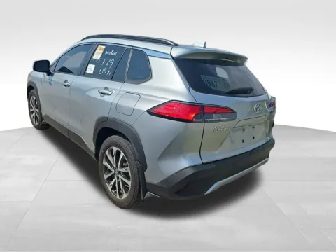Another view of 2023 Toyota Corolla Cross XLE for sale in Ottumwa, IA at Gregg Young Toyota of Ottumwa