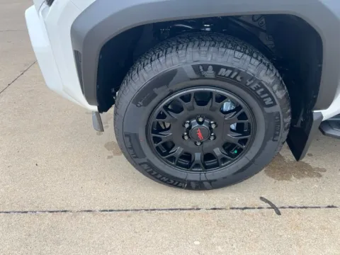 Another view of 2026 Toyota 4Runner i-FORCE MAX Hybrid TRD Off Road Premium for sale in Ottumwa, IA at Gregg Young Toyota of Ottumwa