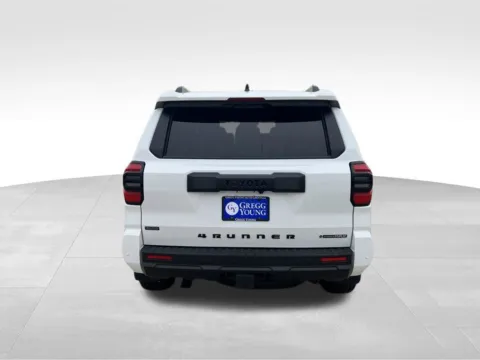 More photos of 2026 Toyota 4Runner i-FORCE MAX Hybrid TRD Off Road Premium at Gregg Young Toyota of Ottumwa, IA