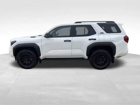 Another view of 2026 Toyota 4Runner i-FORCE MAX Hybrid TRD Off Road Premium for sale in Ottumwa, IA at Gregg Young Toyota of Ottumwa