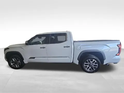 Another view of 2026 Toyota Tundra 1794 for sale in Ottumwa, IA at Gregg Young Toyota of Ottumwa