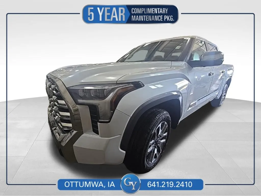 Unknown 2026 Toyota Tundra 1794 for sale in Ottumwa, IA