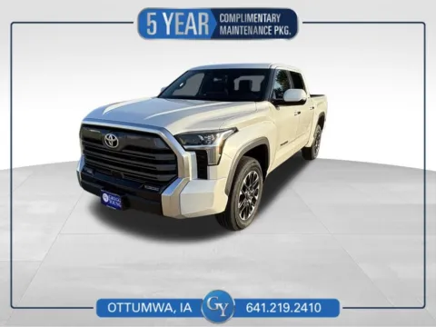 Unknown 2026 Toyota Tundra Limited for sale in Ottumwa, IA