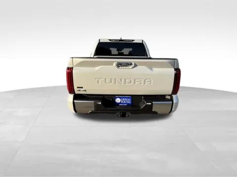 More photos of 2026 Toyota Tundra Limited at Gregg Young Toyota of Ottumwa, IA