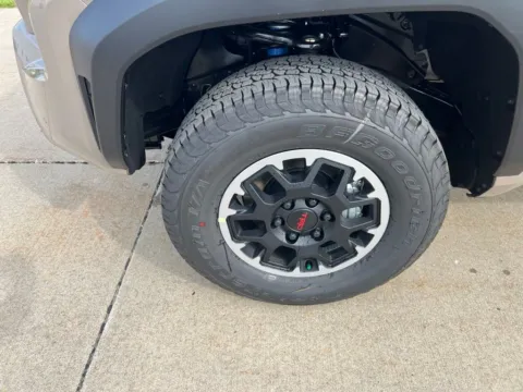Another view of 2026 Toyota Tacoma TRD Off-Road for sale in Ottumwa, IA at Gregg Young Toyota of Ottumwa