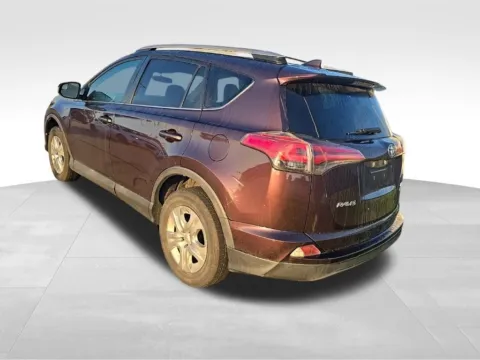 Another view of 2016 Toyota RAV4 LE for sale in Ottumwa, IA at Gregg Young Toyota of Ottumwa