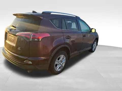 More photos of 2016 Toyota RAV4 LE at Gregg Young Toyota of Ottumwa, IA