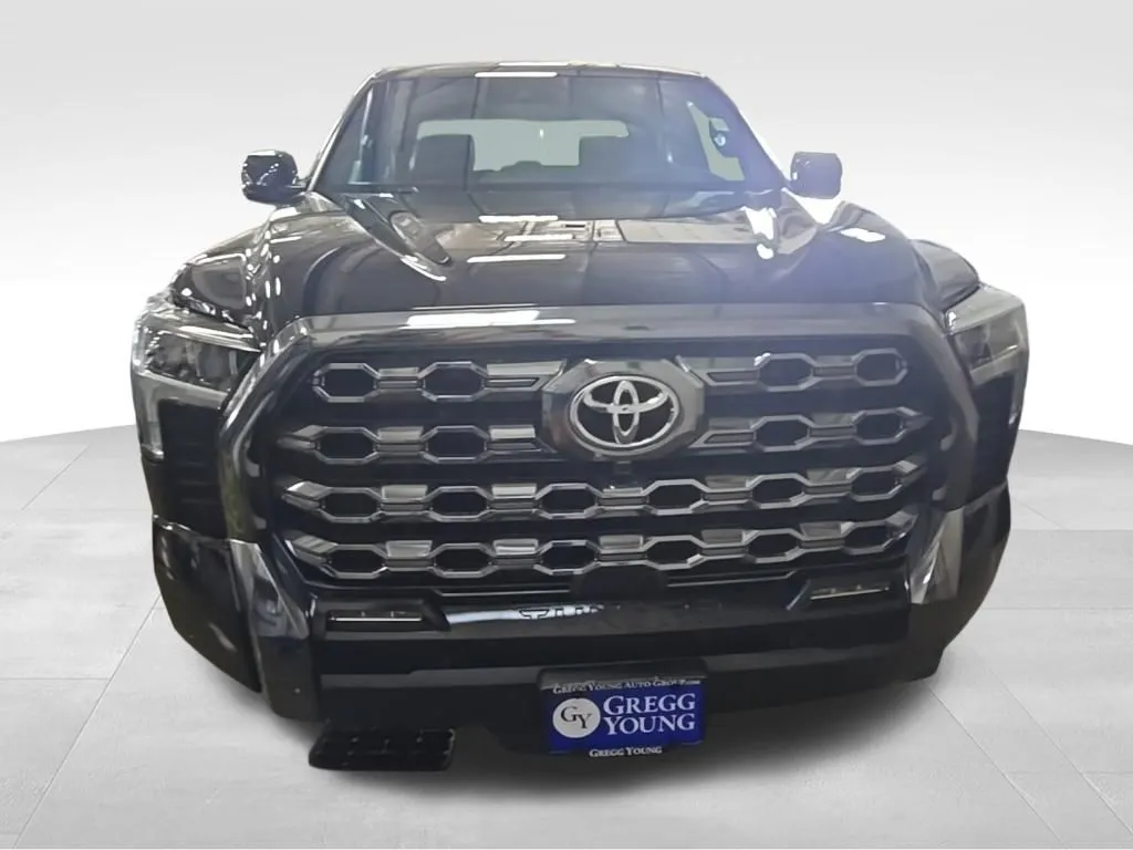 2026 Toyota Tundra Platinum - Photo 8