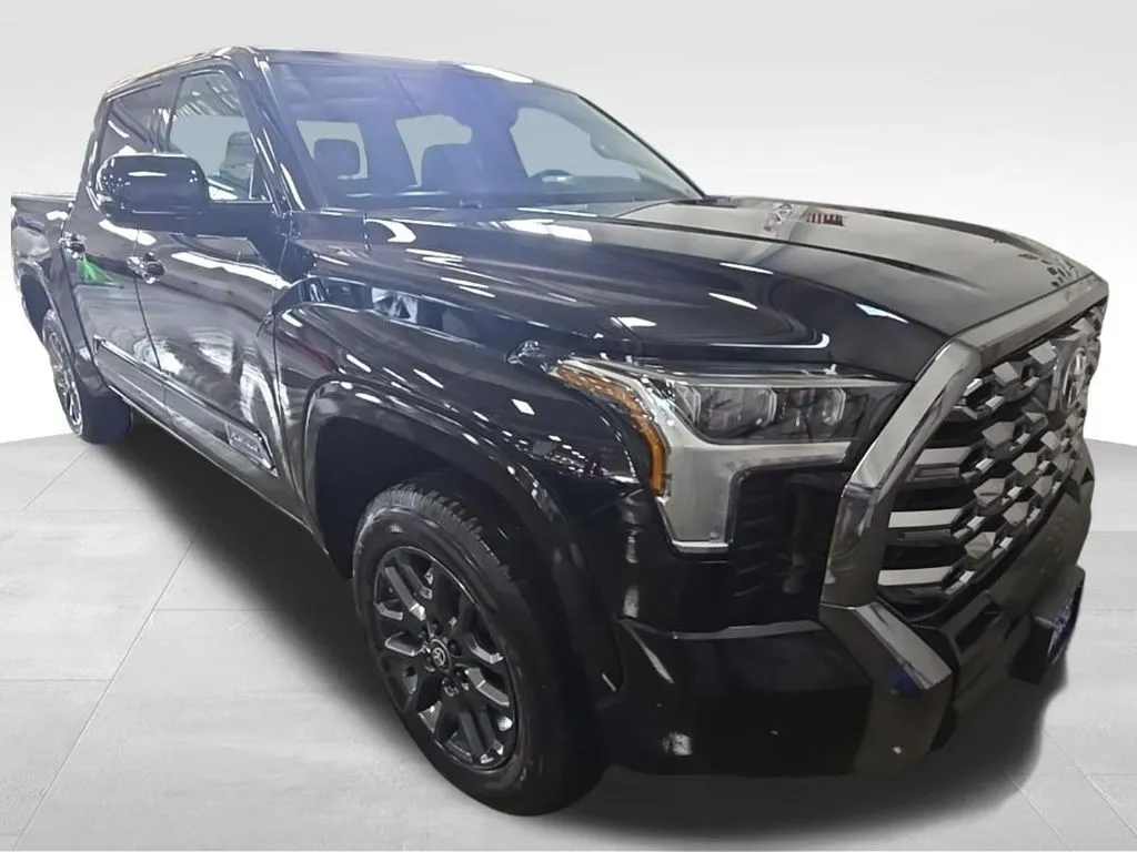 2026 Toyota Tundra Platinum - Photo 7