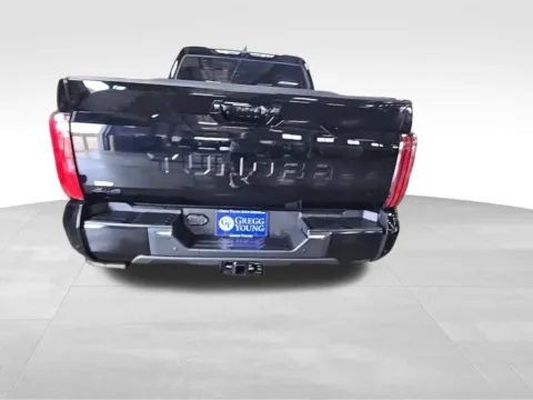 More photos of 2026 Toyota Tundra Platinum at Gregg Young Toyota of Ottumwa, IA