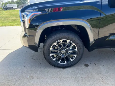 Another view of 2026 Toyota Tundra Limited for sale in Ottumwa, IA at Gregg Young Toyota of Ottumwa