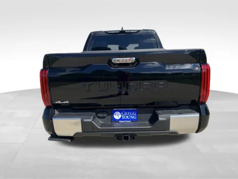 More photos of 2026 Toyota Tundra Limited at Gregg Young Toyota of Ottumwa, IA