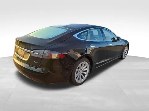 Another view of 2016 Tesla Model S 75D for sale in Ottumwa, IA at Gregg Young Toyota of Ottumwa