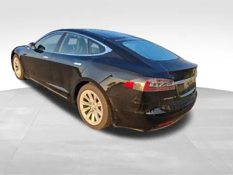 Photos of 2016 Tesla Model S 75D for sale in Ottumwa, IA at Gregg Young Toyota of Ottumwa