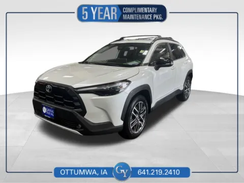Unknown 2026 Toyota Corolla Cross XLE for sale in Ottumwa, IA