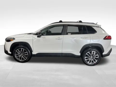 Photos of 2026 Toyota Corolla Cross XLE for sale in Ottumwa, IA at Gregg Young Toyota of Ottumwa