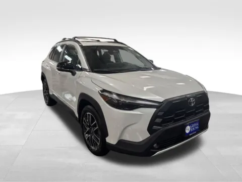 More photos of 2026 Toyota Corolla Cross XLE at Gregg Young Toyota of Ottumwa, IA