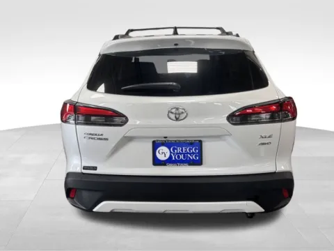 More photos of 2026 Toyota Corolla Cross XLE at Gregg Young Toyota of Ottumwa, IA