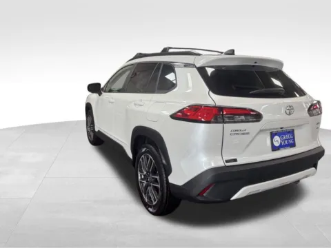 Another view of 2026 Toyota Corolla Cross XLE for sale in Ottumwa, IA at Gregg Young Toyota of Ottumwa