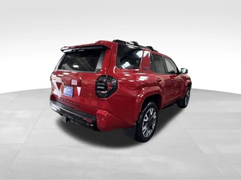 Another view of 2026 Toyota 4Runner TRD Sport Premium for sale in Ottumwa, IA at Gregg Young Toyota of Ottumwa
