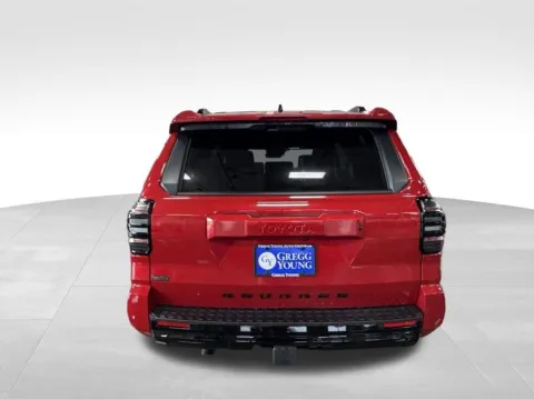 More photos of 2026 Toyota 4Runner TRD Sport Premium at Gregg Young Toyota of Ottumwa, IA