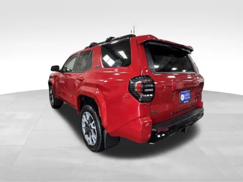 More photos of 2026 Toyota 4Runner TRD Sport Premium at Gregg Young Toyota of Ottumwa, IA