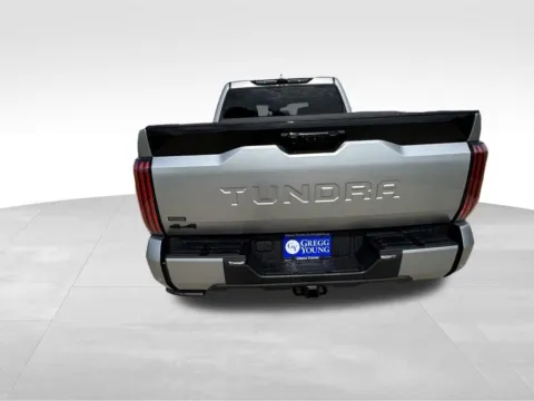 More photos of 2026 Toyota Tundra Platinum at Gregg Young Toyota of Ottumwa, IA