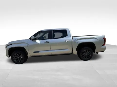 Another view of 2026 Toyota Tundra Platinum for sale in Ottumwa, IA at Gregg Young Toyota of Ottumwa