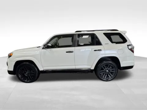 Photos of 2021 Toyota 4Runner Nightshade for sale in Ottumwa, IA at Gregg Young Toyota of Ottumwa