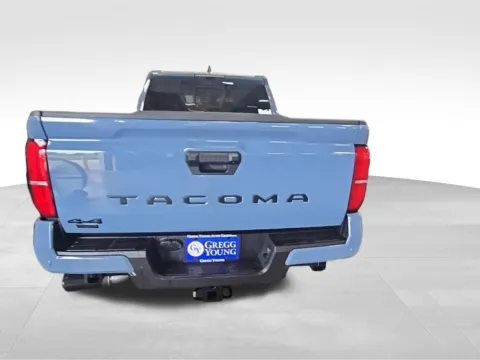 More photos of 2026 Toyota Tacoma TRD Off-Road at Gregg Young Toyota of Ottumwa, IA
