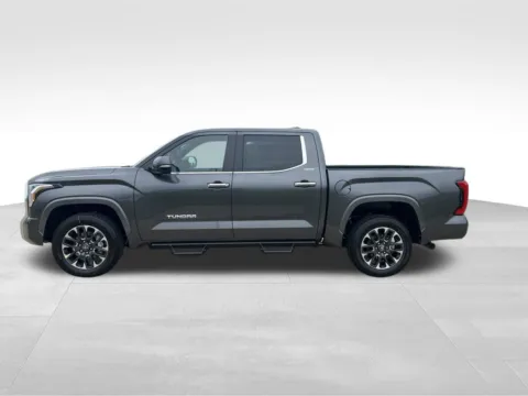Another view of 2026 Toyota Tundra Limited for sale in Ottumwa, IA at Gregg Young Toyota of Ottumwa