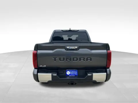More photos of 2026 Toyota Tundra Limited at Gregg Young Toyota of Ottumwa, IA