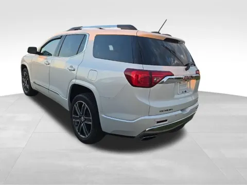 Another view of 2018 GMC Acadia Denali for sale in Ottumwa, IA at Gregg Young Toyota of Ottumwa