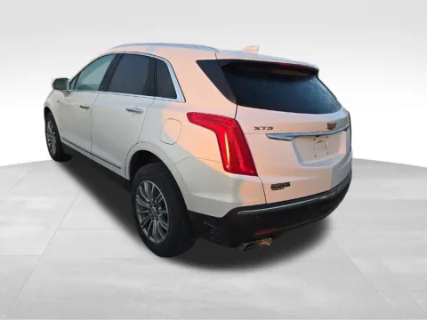 Another view of 2017 Cadillac XT5 Luxury for sale in Ottumwa, IA at Gregg Young Toyota of Ottumwa