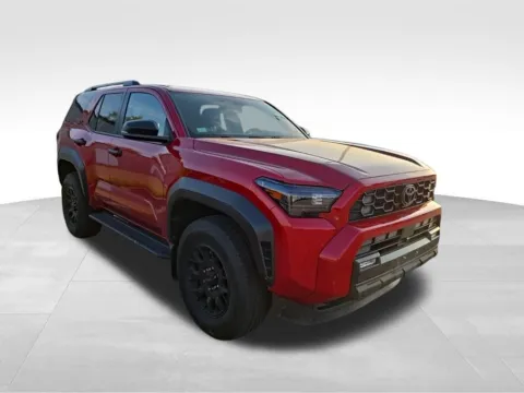 More photos of 2025 Toyota 4Runner TRD Off-Road at Gregg Young Toyota of Ottumwa, IA
