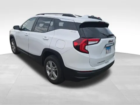 Another view of 2023 GMC Terrain SLE for sale in Ottumwa, IA at Gregg Young Toyota of Ottumwa