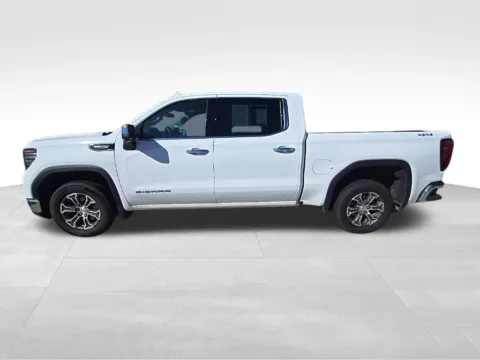 Another view of 2025 GMC Sierra 1500 SLT for sale in Ottumwa, IA at Gregg Young Toyota of Ottumwa