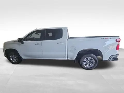 Another view of 2026 Chevrolet Silverado 1500 LT for sale in Ottumwa, IA at Gregg Young Toyota of Ottumwa