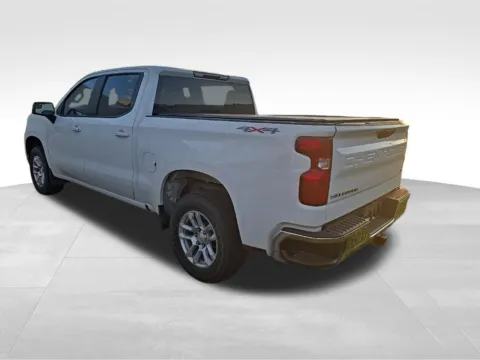 Another view of 2022 Chevrolet Silverado 1500 LT for sale in Ottumwa, IA at Gregg Young Toyota of Ottumwa