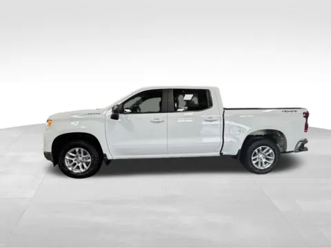 Another view of 2022 Chevrolet Silverado 1500 LT for sale in Ottumwa, IA at Gregg Young Toyota of Ottumwa