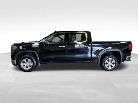 Another view of 2025 GMC Sierra 1500 SLT for sale in Ottumwa, IA at Gregg Young Toyota of Ottumwa