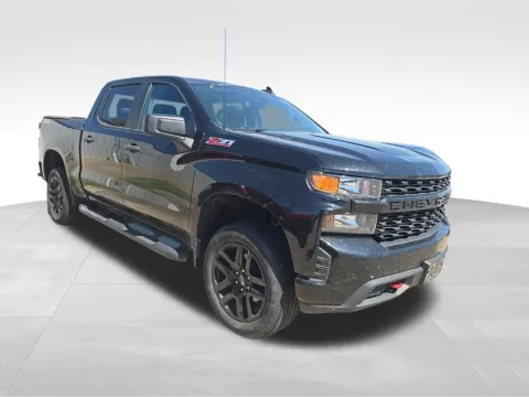 More photos of 2022 Chevrolet Silverado 1500 LTD Custom Trail Boss at Gregg Young Toyota of Ottumwa, IA