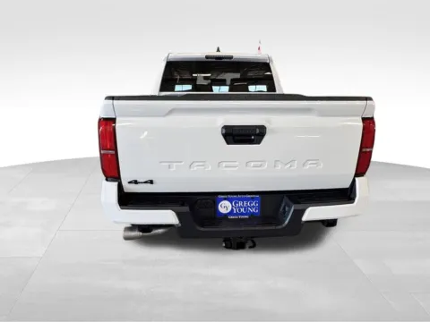 More photos of 2026 Toyota Tacoma TRD Sport at Gregg Young Toyota of Ottumwa, IA