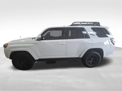 Another view of 2024 Toyota 4Runner TRD Off-Road Premium for sale in Ottumwa, IA at Gregg Young Toyota of Ottumwa