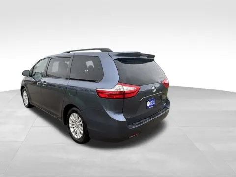 More photos of 2015 Toyota Sienna XLE at Gregg Young Toyota of Ottumwa, IA